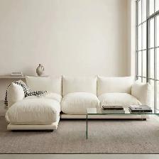 Brand New Brand New 103' Cloud Corduroy Sofa Special $799 - Photo 3