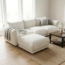 Brand New Brand New 103' Cloud Corduroy Sofa Special $799 - Photo 4