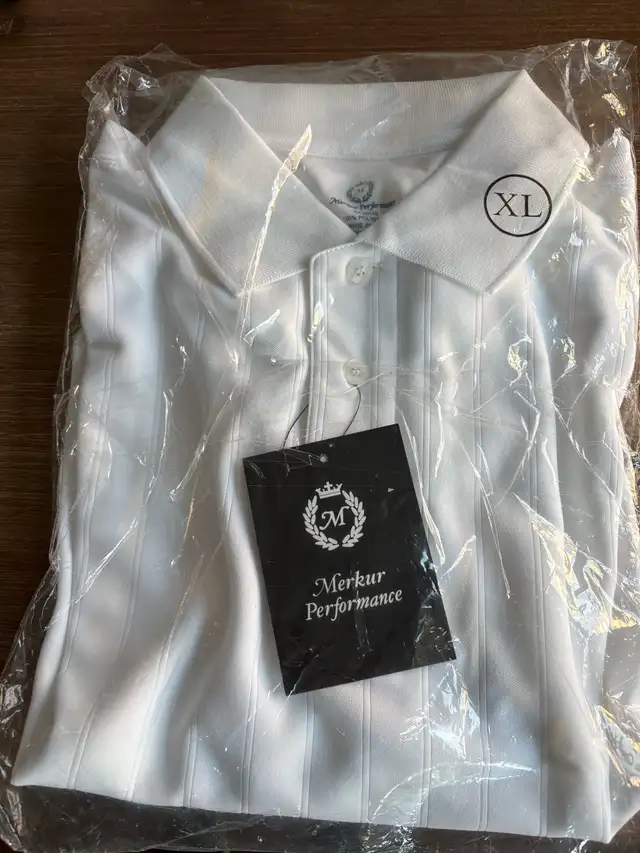 Merkur Performance XL Golf Shirt