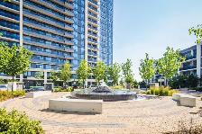 Bright and spacious 1-bedroom condo in Thornhill