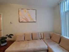 Bright and spacious 1-bedroom condo in Thornhill - Photo 7