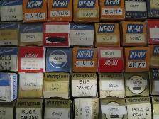 A - Box Full - Radio and Audio Amplifier Tubes - Photo 4