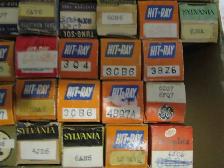 A - Box Full - Radio and Audio Amplifier Tubes - Photo 5