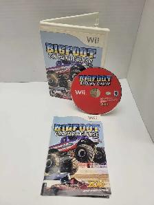 Wii Bigfoot Collision Course