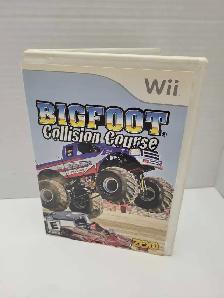 Wii Bigfoot Collision Course - Photo 2