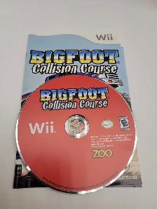 Wii Bigfoot Collision Course - Photo 4