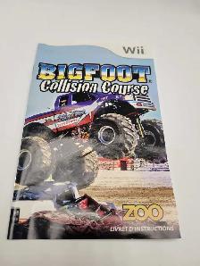 Wii Bigfoot Collision Course - Photo 5