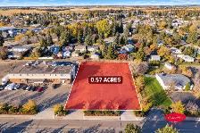 COMMERCIAL LAND FOR SALE IN BON ACCORD, AB - Photo 2