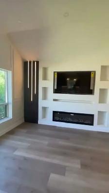Renovated Main-Floor 2-Bed 2-Bath Port Credit, 2 Parking, $2,950