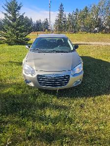 CHRYSLER SEBRING