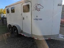 Sooner 2 Horse Trailer - Photo 2