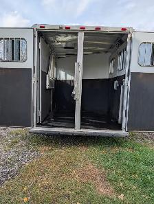 Sooner 2 Horse Trailer - Photo 3