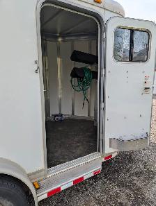 Sooner 2 Horse Trailer - Photo 6