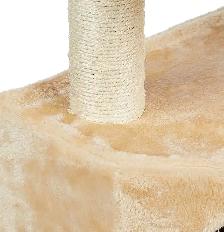 Summer Special 51" F32 Cat Tree in Beige was $119 now $50 - Photo 5