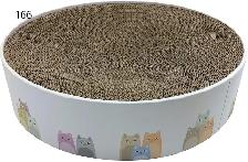 Summer Special iPet round scratcher - 166, was $35, now $30 - Photo 3