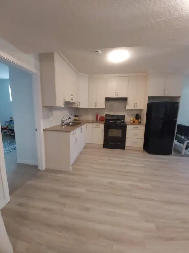 Basement Suite for Rent in Allard (Edmonton SW)