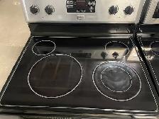 Cuisinière stainless vitrocéramique Maytag - Photo 2