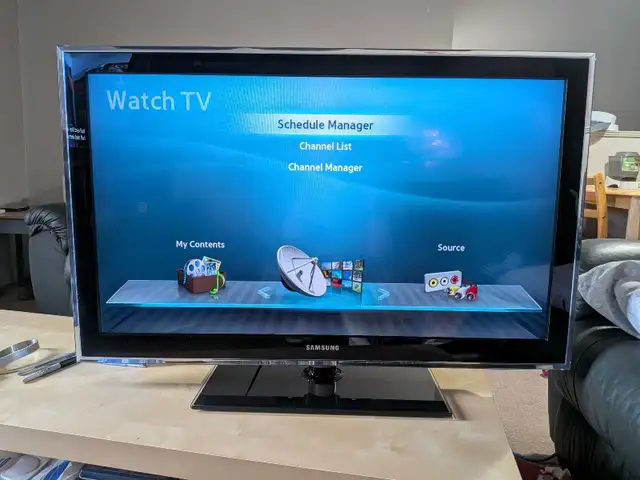 Samsung TV 40'