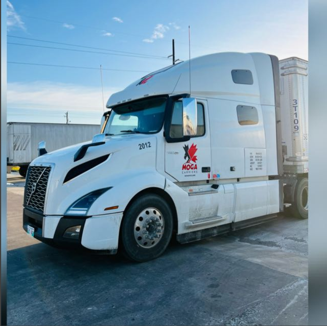 Long Haul Truck Driver