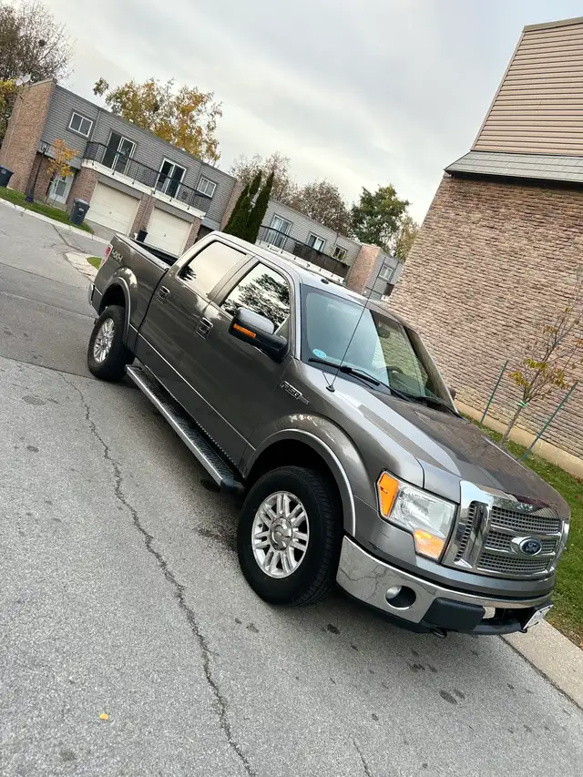 2012 f150