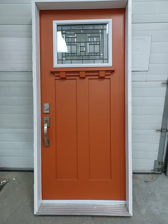 Prehung Entry Door- 36''