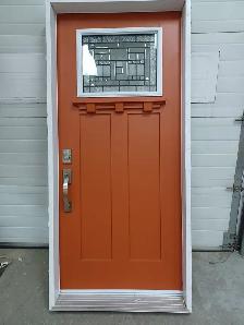 Prehung Entry Door- 36''