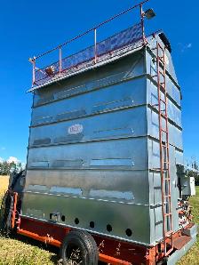 IBEC Continuous Grain Dryer