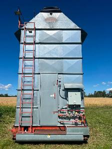 IBEC Continuous Grain Dryer - Photo 2