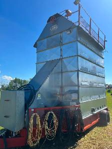 IBEC Continuous Grain Dryer - Photo 8