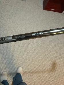 Ping G430 17° hybrid - Photo 3