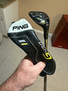 Ping G430 17° hybrid - Photo 4