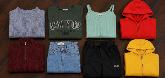 Size 14-18 Winter Boys and Girl's Clothing Bundle - ALL for 50!