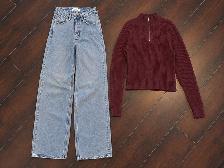 Size 14-18 Winter Boys and Girl's Clothing Bundle - ALL for 50! - Photo 7
