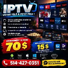 Service Télé Stream, TEXTEZ NOUS ESSAIE GRATUIT