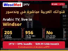 Windsor Arabic Channels Live - Lebanese, Iraqi & Gulf TV Online