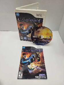 Wii The Conduit