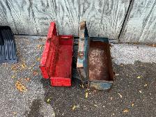 Two Vintage Metal Toolboxes ! - Photo 8
