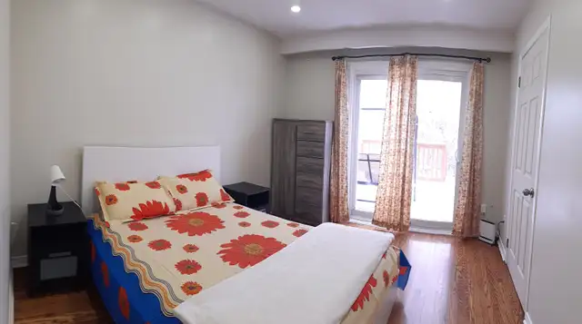 Private furnished room, Main Floor, Midland/ Danforth, Scarboro