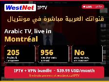 Montreal - Television arabe et maghrebine en ligne, en direct