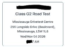 EARLY ROAD TEST BOOKING G2,G, DRIVE CLASSES - Photo 3