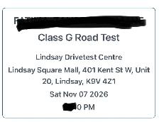 EARLY ROAD TEST BOOKING G2,G, DRIVE CLASSES - Photo 4