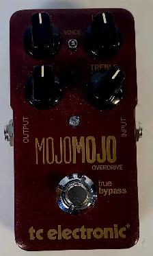 TC Electronic MojoMojo Overdrive Pedal (32753355)