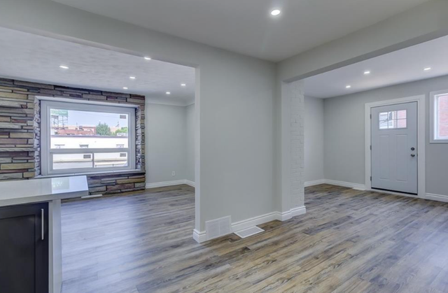 Beautiful Renovated 3-Bedroom House for Rent – Hamilton