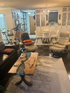 2 bedroom, 2 full bathroom plus solarium for rent immediately - Photo 4