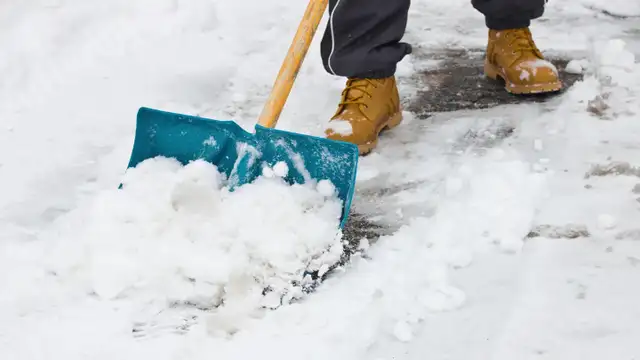 snow removal