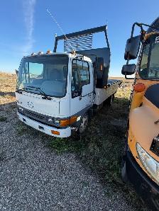 1998 Hino 5500
