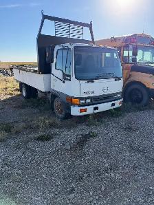 1998 Hino 5500 - Photo 2