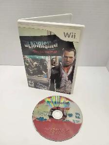 Wii Deadrising Chop till you drop