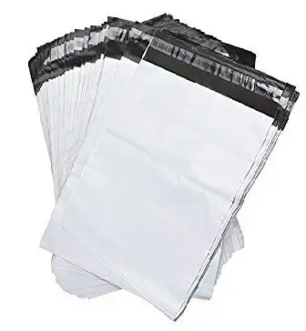 Poly mailers self sealing courier shipping bags
