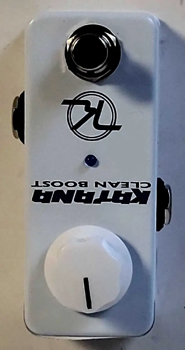 Mini Katana Clean Boost Pedal (32760540)